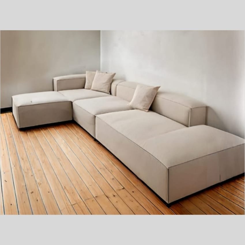 Majlis Curve Sofa
