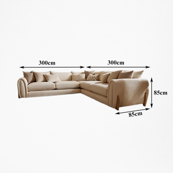 Fakhirah Sofa - Image 2