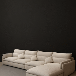Nahla Curve  Sofa