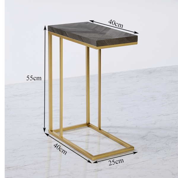 Serene End Table - Image 2