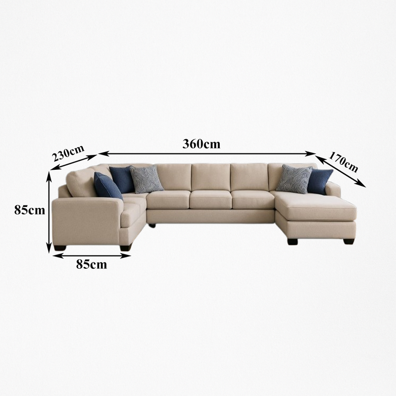 Ayra Sofa - الصورة 2