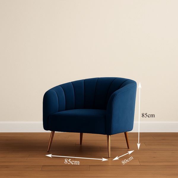⁦Belmont Accent Chair⁩ - الصورة ⁦2⁩