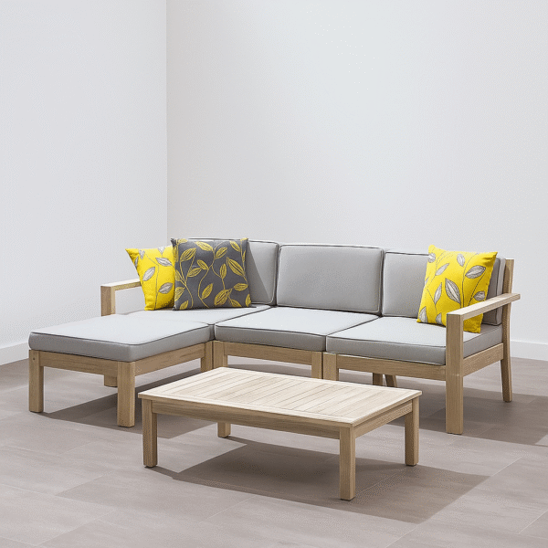Naturae Outdoor Seating
