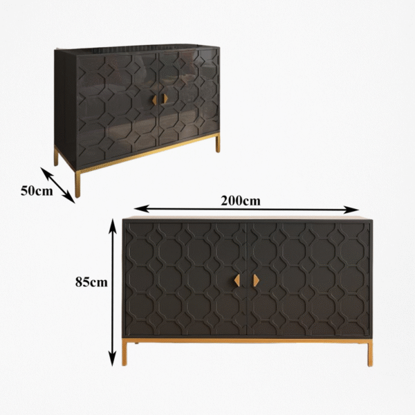 Aseel Slate Buffet Board - Image 2