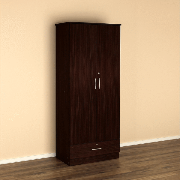Mocha Wardrobe