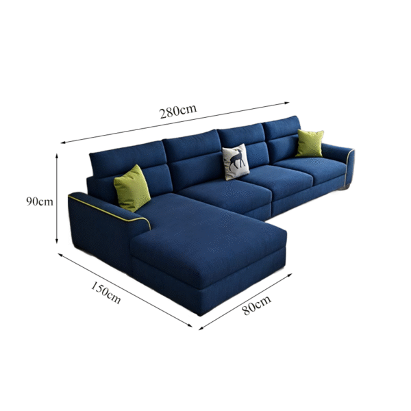 Talah Sofa - Image 2
