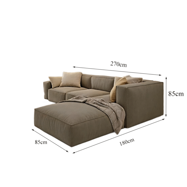 ⁦The Zenvia Sofa⁩ - الصورة ⁦2⁩