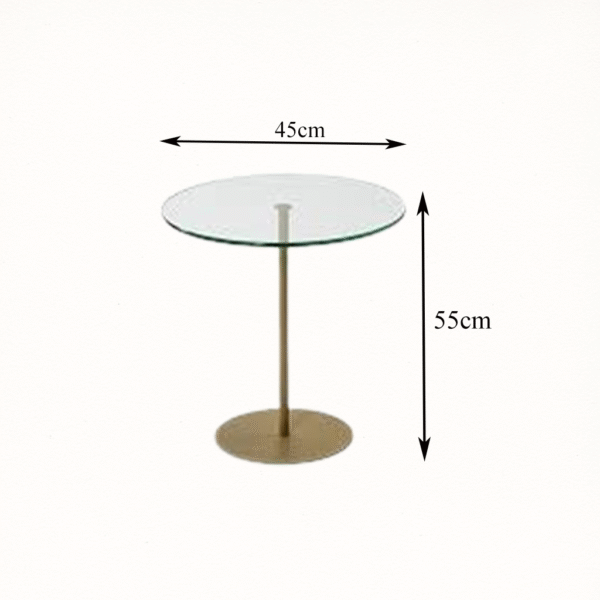 Fiza End Table - Image 2