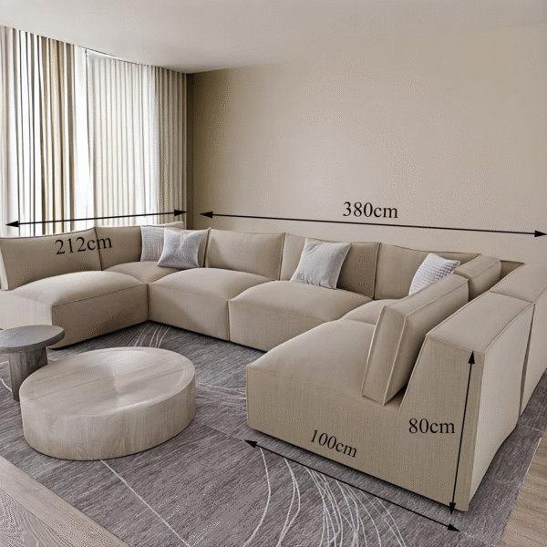 Aseer Sofa - Image 2