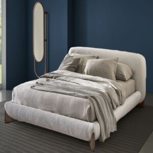 The Oslo Upholstered Bed
