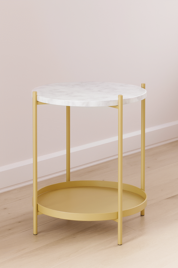 Nomad End Table