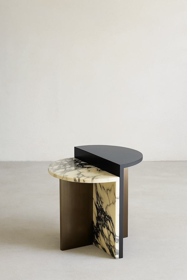 Sila End Table