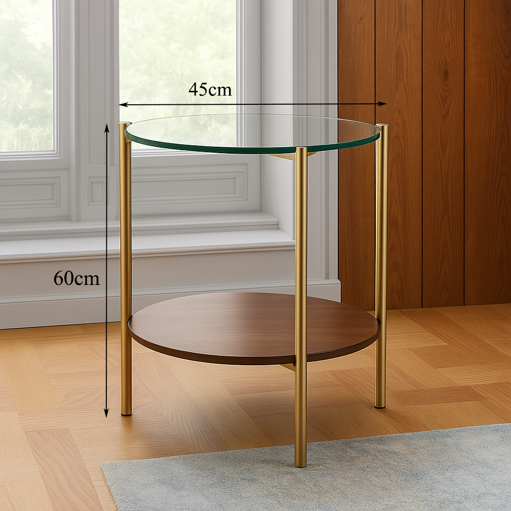 Sufrah End Table - Image 2