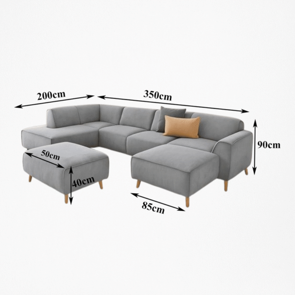 ⁦The Terrana Sofa⁩ - الصورة ⁦2⁩