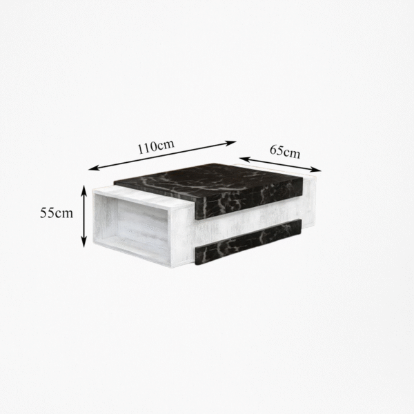 Zenith Coffee Table - Image 2