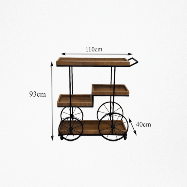Velo Coffee Table - Image 2