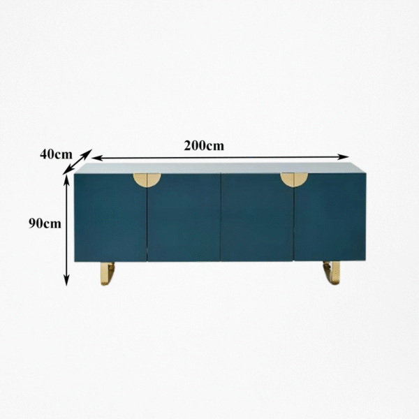 Qahwa Buffet Board - Image 2