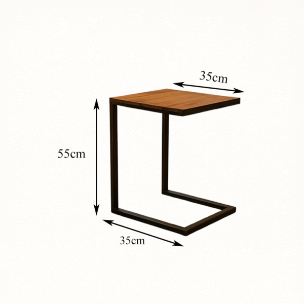 Gina End Table - Image 2