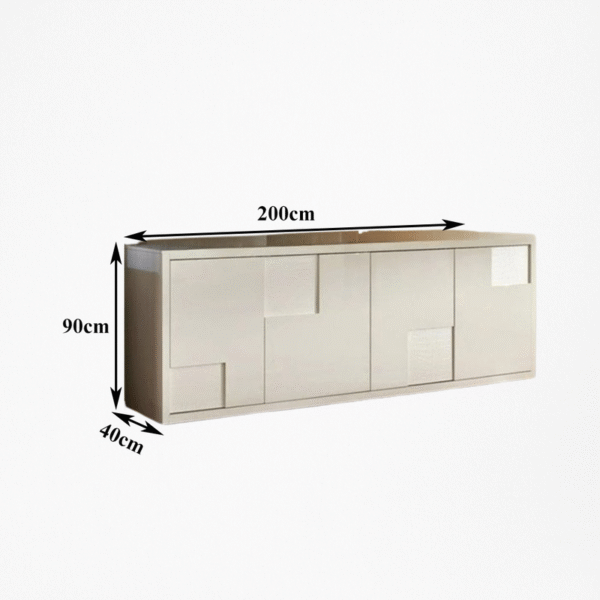 Noor Buffet Board - Image 2