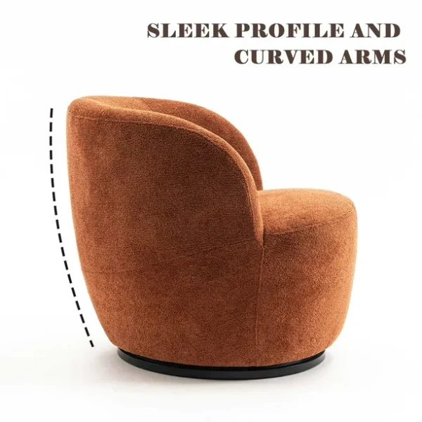 Nuri Accent Chair - Image 3