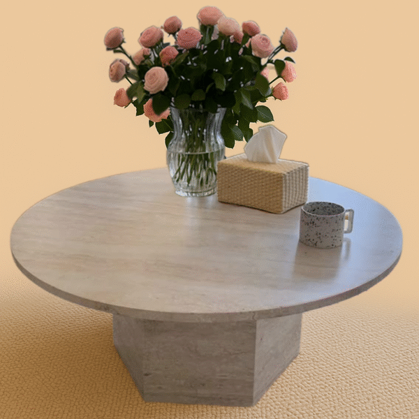 Raya Coffee Table