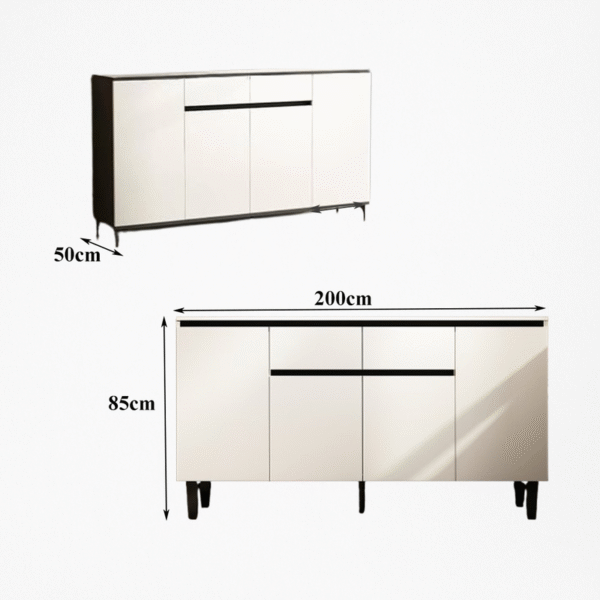Zein Serve Buffet Board - Image 2