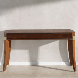 Nakhla Curve Console