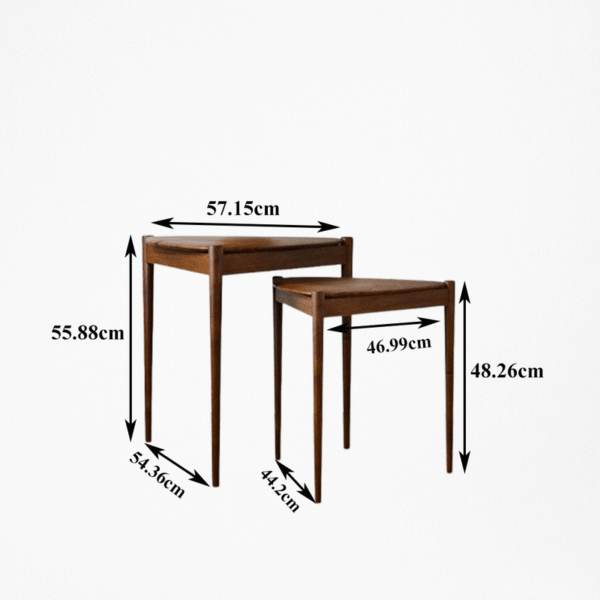 Nido Nesting Table - Image 2