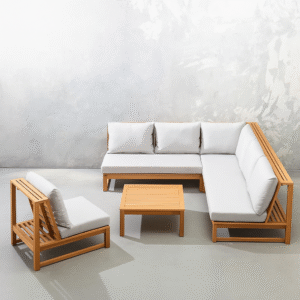 Cloud Nest Outdoor Seating