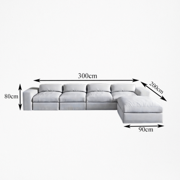 Sakina Sofa - Image 2
