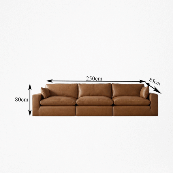 ⁦Bayt Luxe Sofa⁩ - الصورة ⁦2⁩