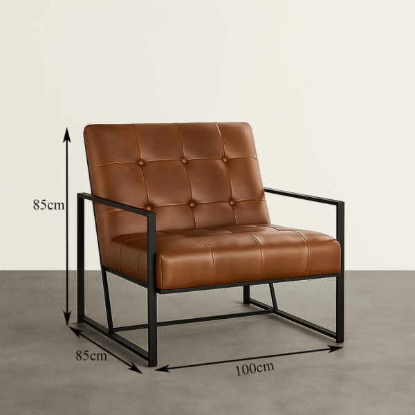 Cloudform Accent Chair - Image 4