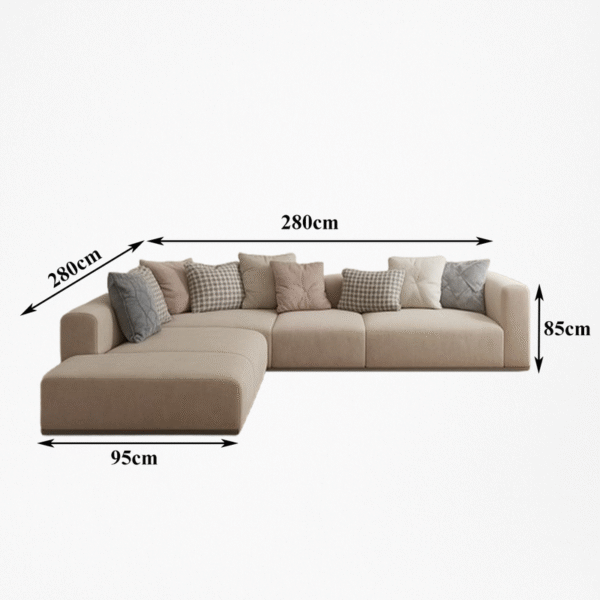 Tovia Sofa - Image 2