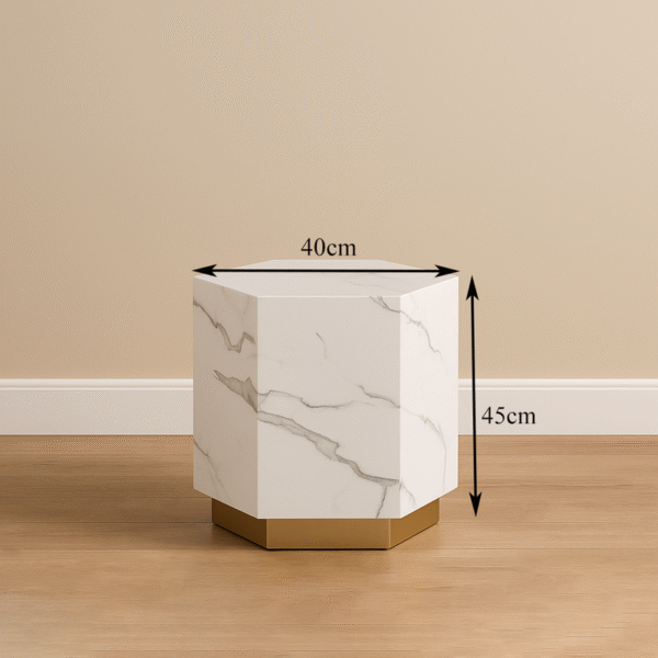 Hexa Coffee Table - Image 2