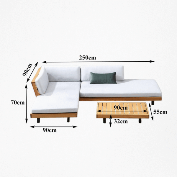 Sky Sit Outdoor Seating - Image 2