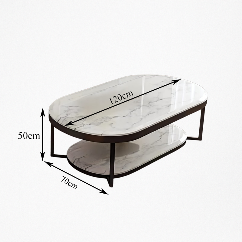 Nova Coffee Table - الصورة 2