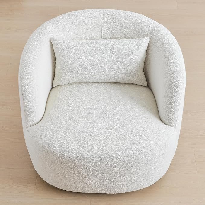 Sleek Accent Chair - Image 6