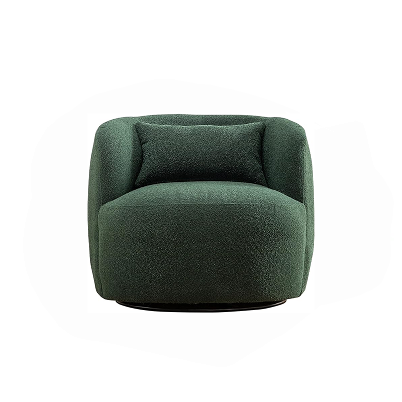 Sleek Accent Chair - Image 8