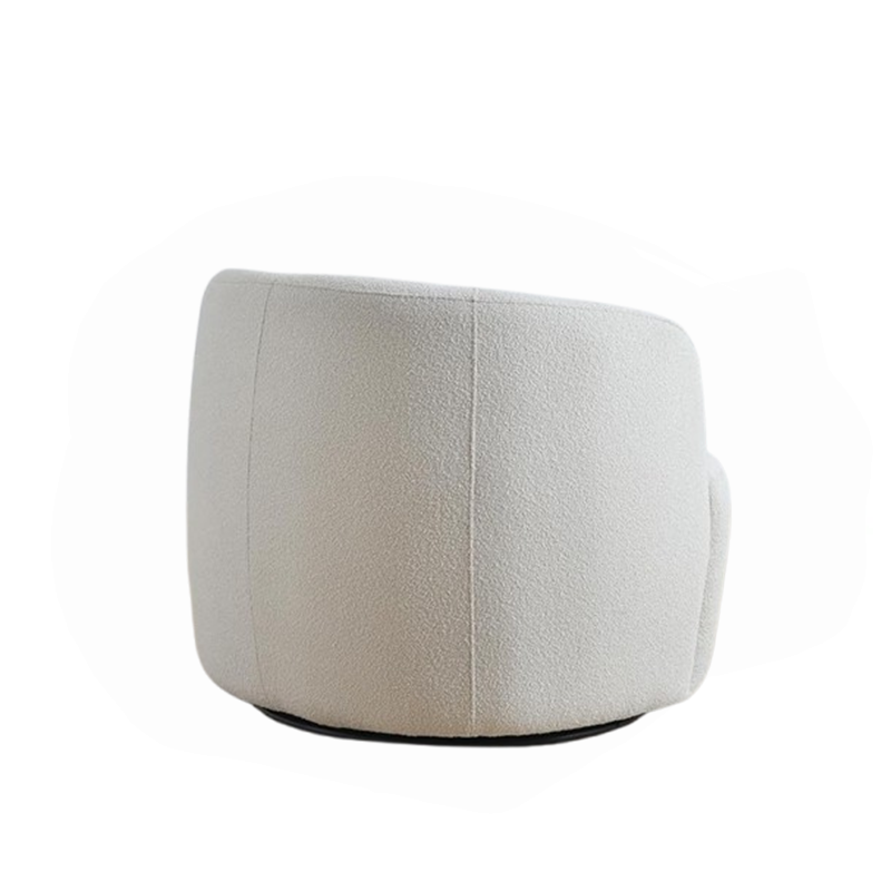 Sleek Accent Chair - Image 7