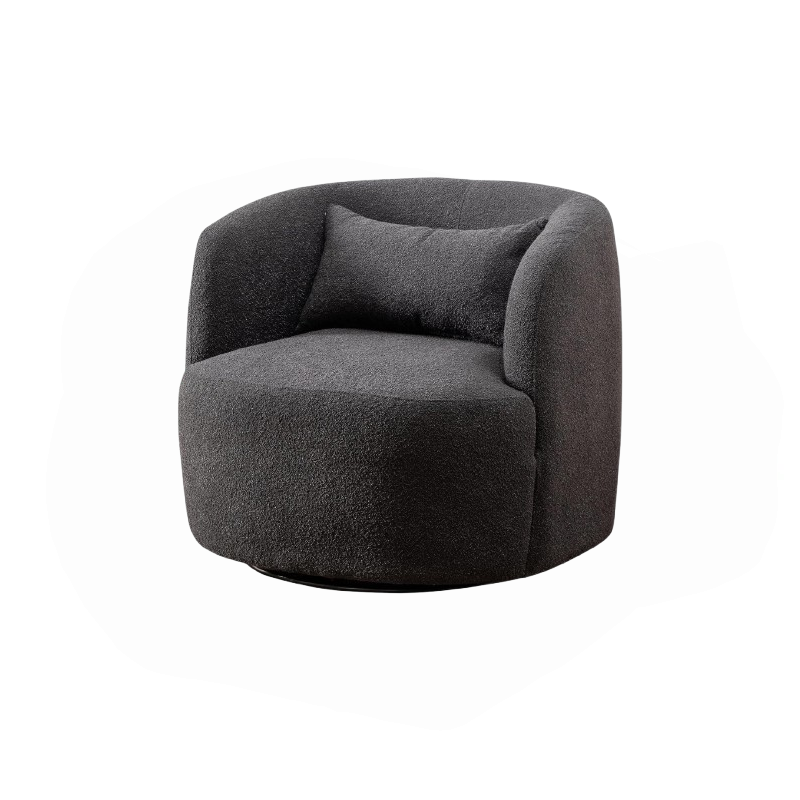 Sleek Accent Chair - Image 10